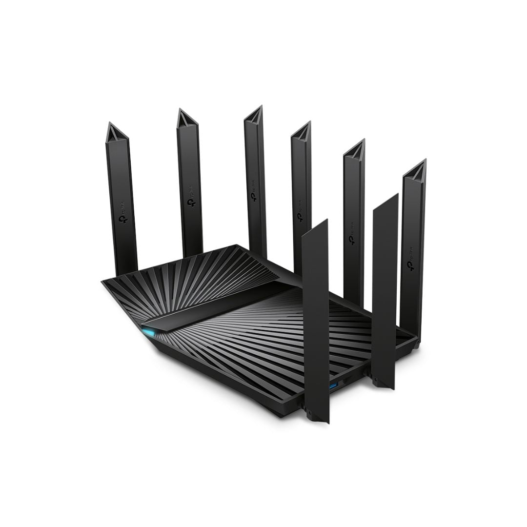 TP-Link Archer AX95, AX7800 Tri-Brand Wi-Fi 6E Router