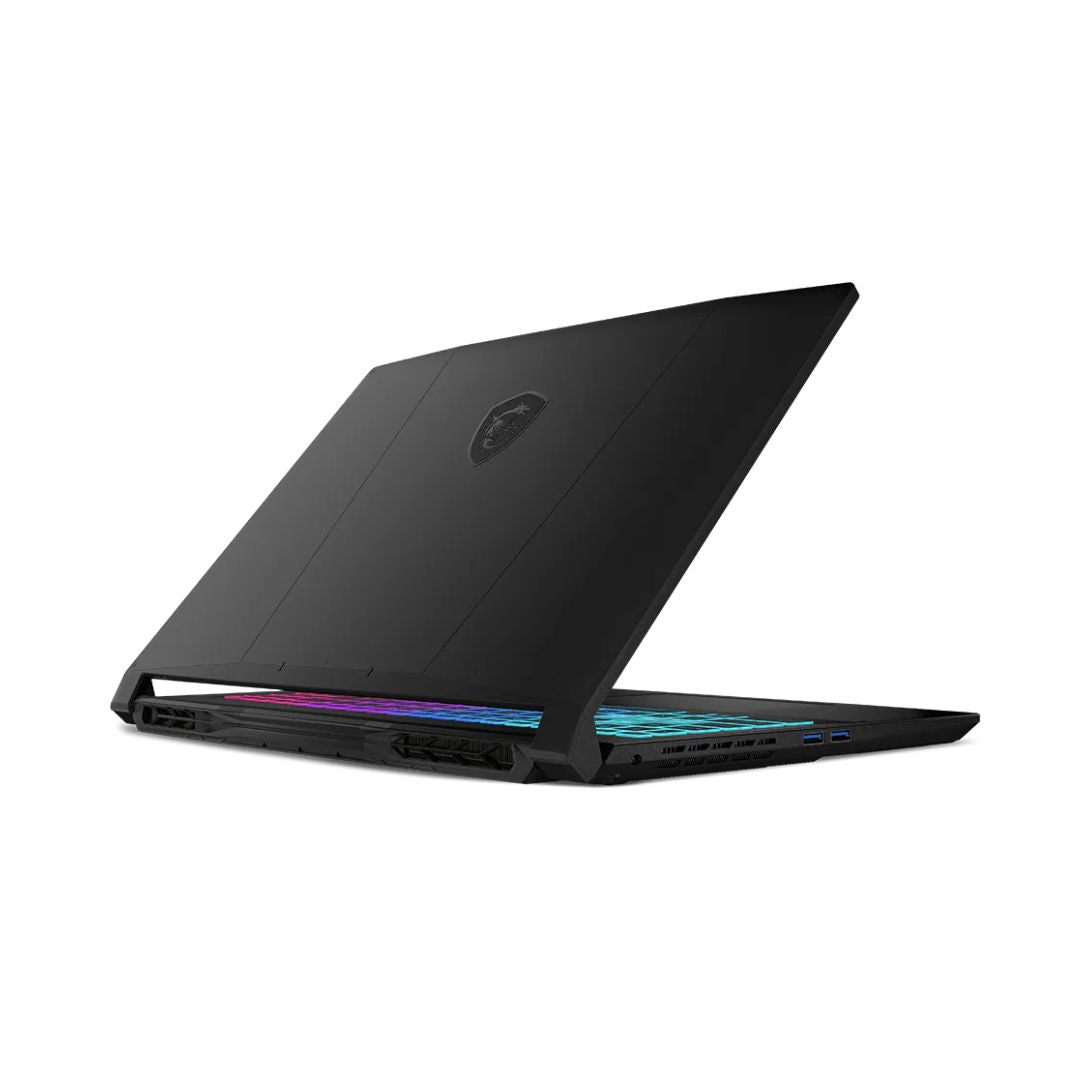 MSI Katana 15 HX B14WGK-853XAE, Intel Core i7-14650HX, RAM 32GB, SSD 1TB, NVIDIA RTX 5070 8GB, 15.6 Inch FHD IPS 144Hz, Black