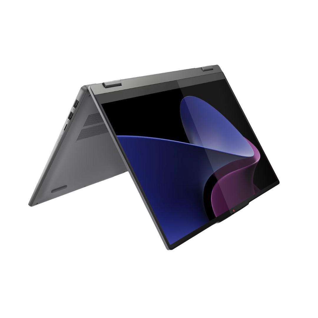 Lenovo Ideapad 5 16IRU9 -(07US), Intel Core 7-150U, RAM 16GB, SSD 512GB, Intel® Graphics, 16.0 Inch WUXGA IPS Touch, Luna Grey