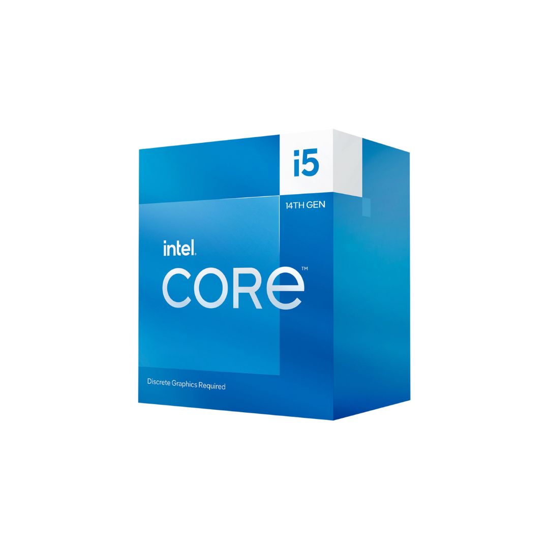 Intel Core i5-14400F Desktop Processor - Try