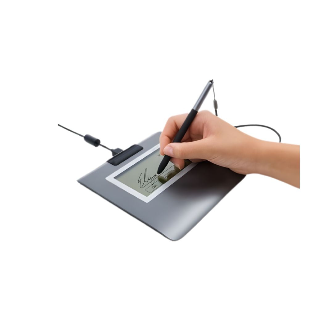 Wacom STU-430 LCD Signature Pad