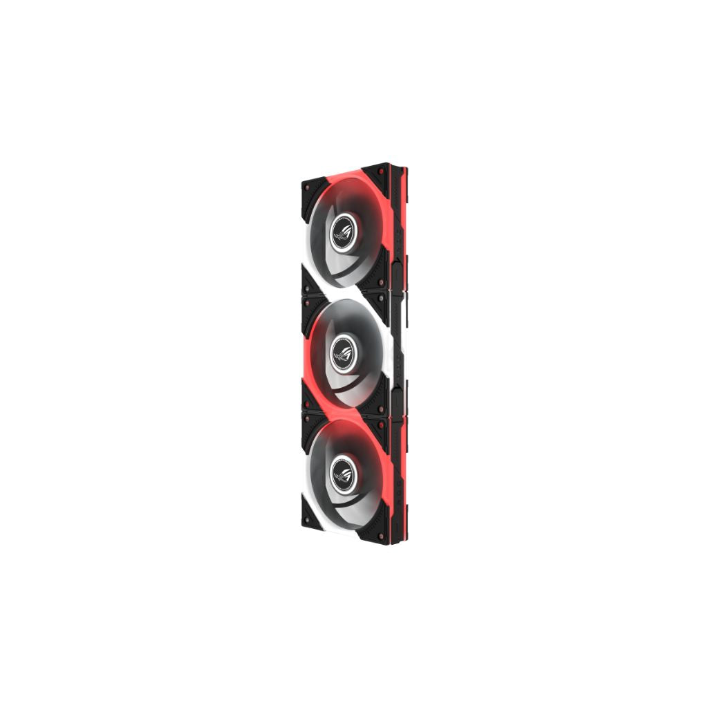 ROG Eurux GR120 ARGB Reverse Fan 3-Pack Fan Kit