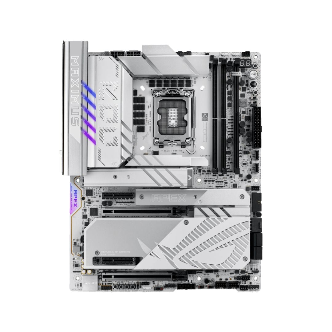 ASUS ROG MAXIMUS Z890 APEX , Motherboard