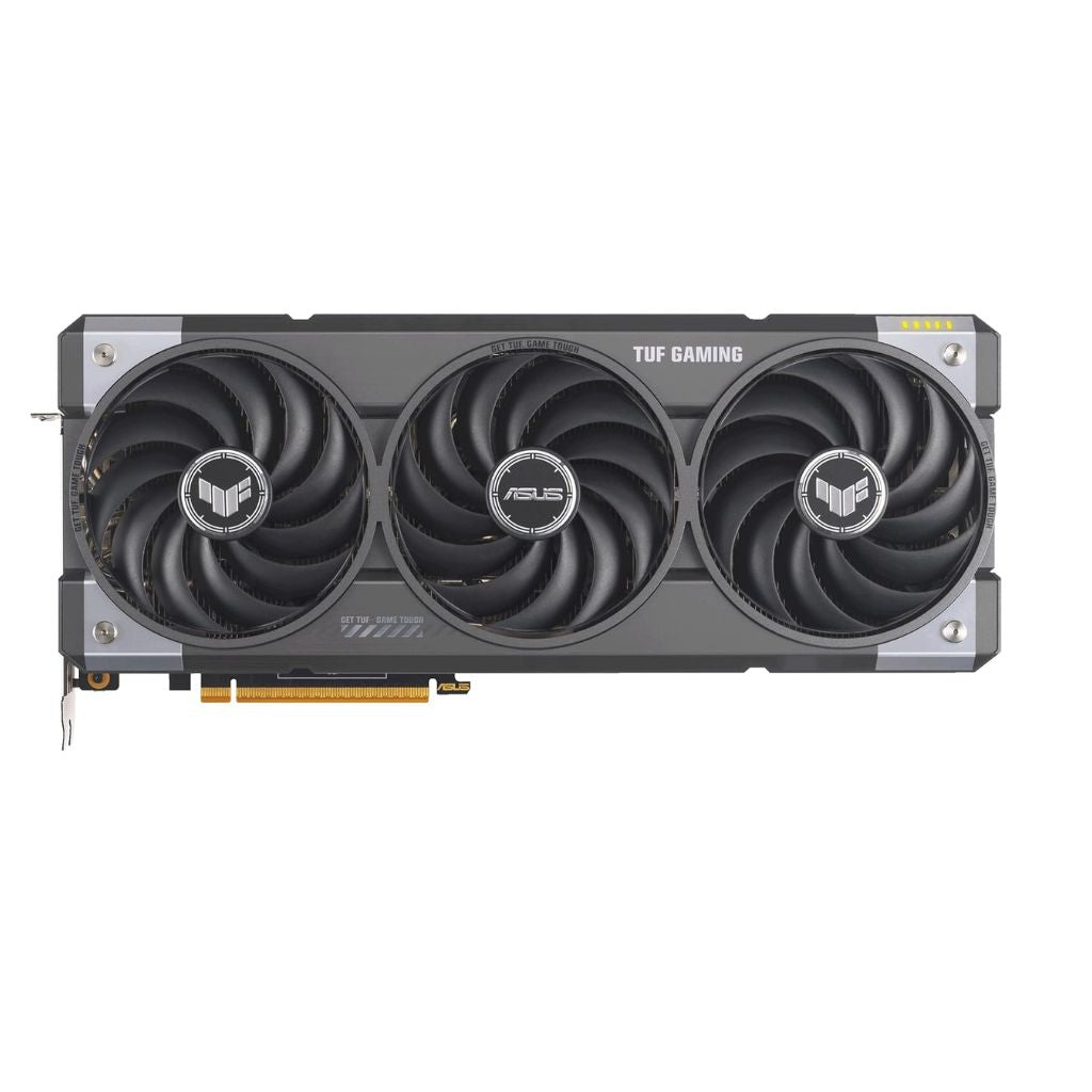 ASUS TUF™ RX 9070 XT OC Edition 16GB GDDR6
