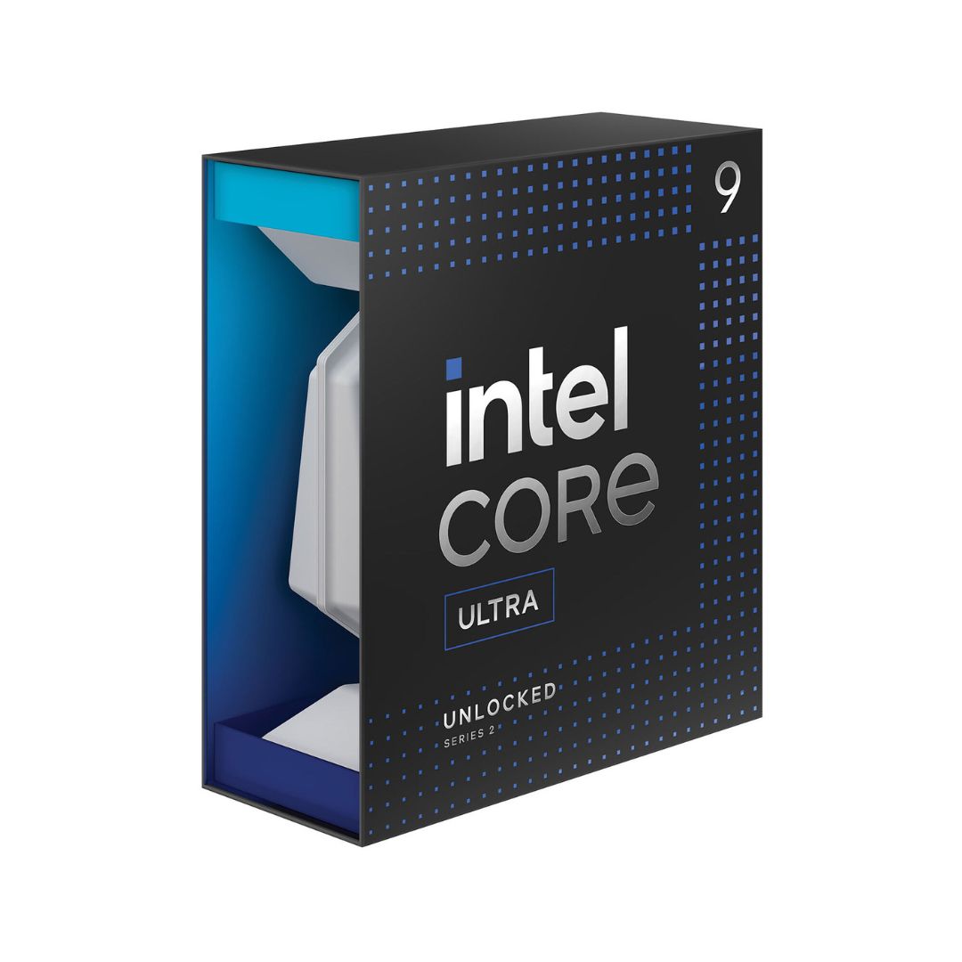 Intel Core™ Ultra 9 285K Processor - TRY