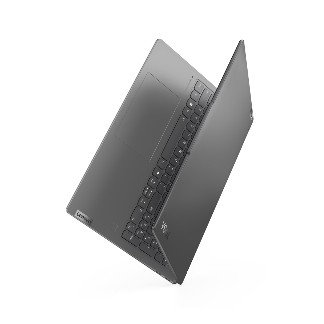 Lenovo Yoga 7 2-in-1 16IML9 - (02US), Intel® Core Ultra 7-155U, RAM 16GB, SSD 1TB, Intel® Graphics, 16 Inch " WUXGA IPS 60Hz X360 Touch, Storm Grey