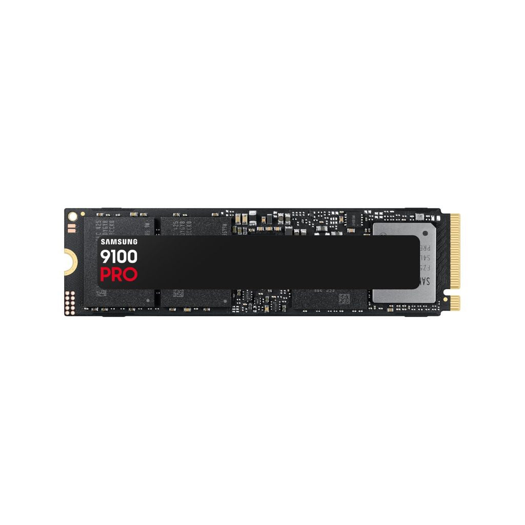 سامسونج 9100 برو 2 تيرابايت PCIe 5.0 NVMe™ M.2 SSD