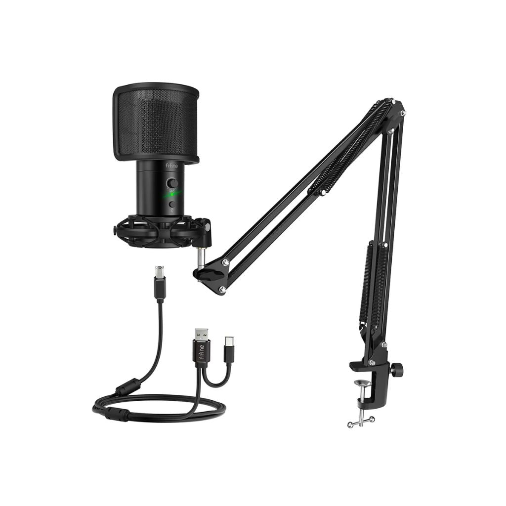 FIFINE T683 - USB Condenser Microphone