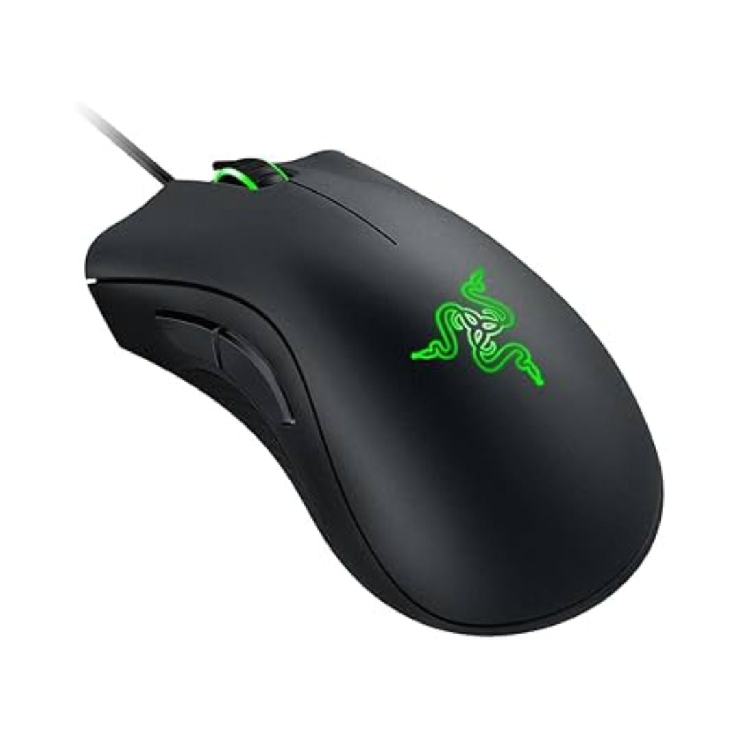 Razer DeathAdder Essential Gaming Mouse - Black