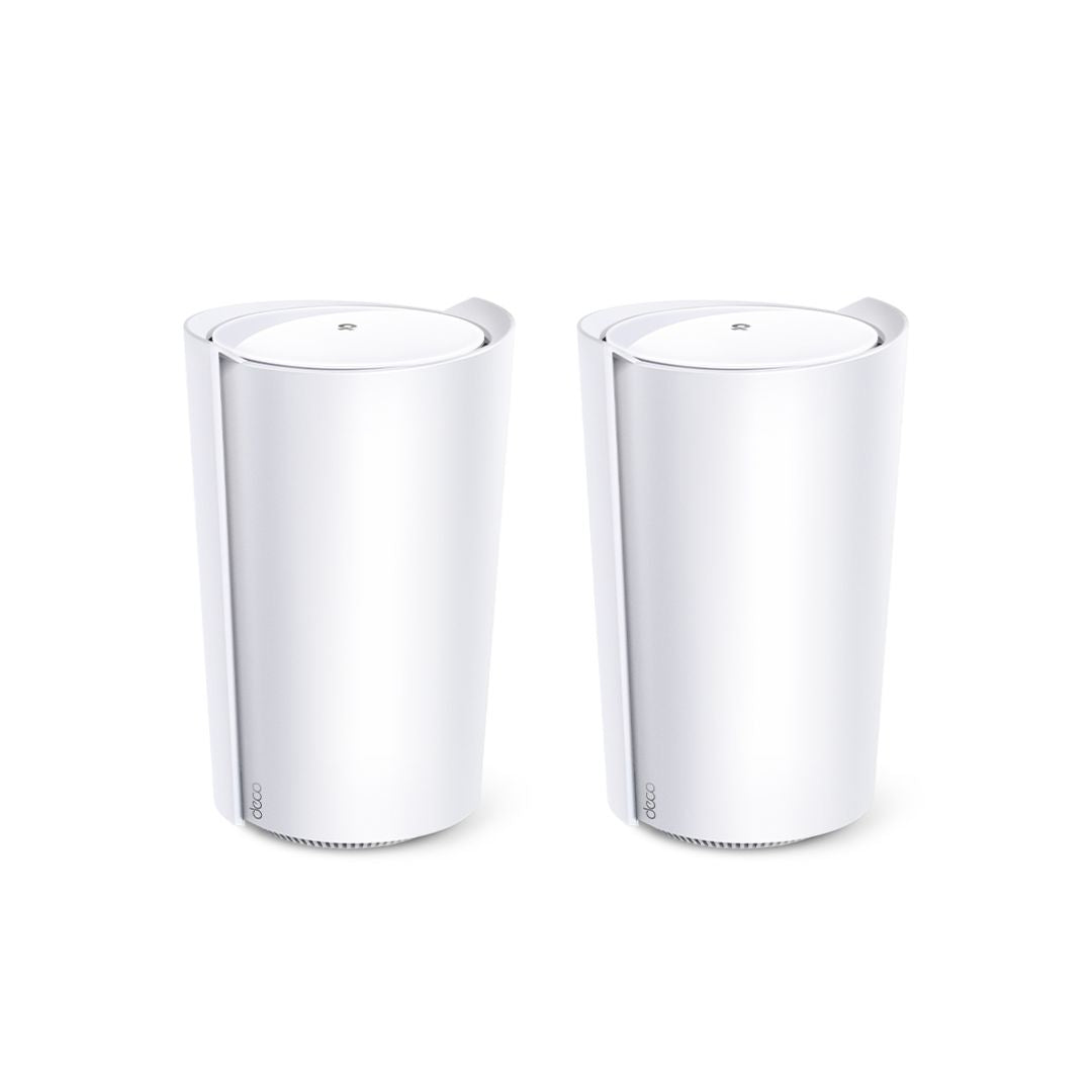 TP-Link Deco X95 AX7800 Whole Home Mesh Wi-Fi 6 System 2-Pack