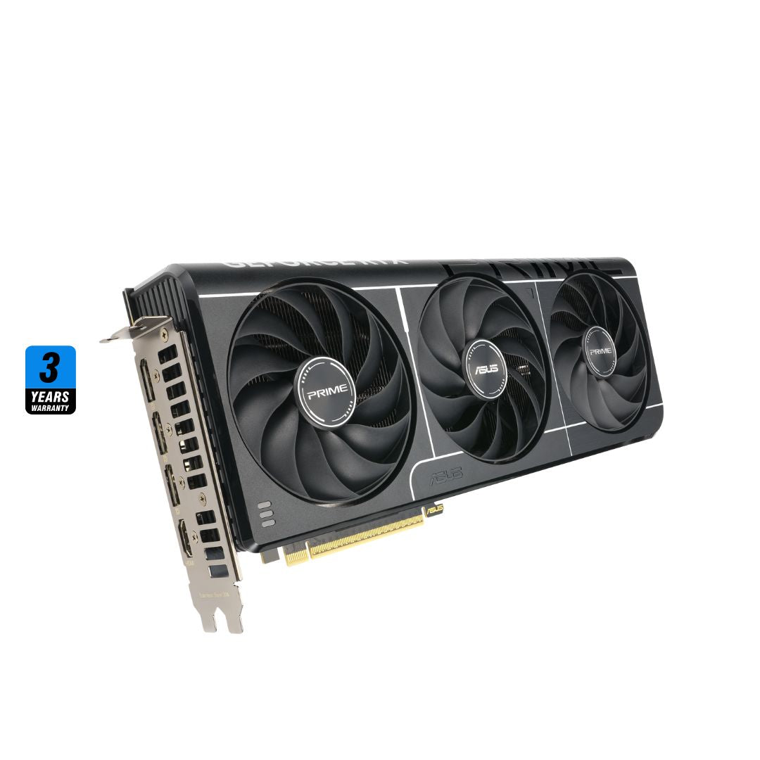 ASUS PRIME GeForce RTX™ 5070 12GB GDDR7 OC Edition