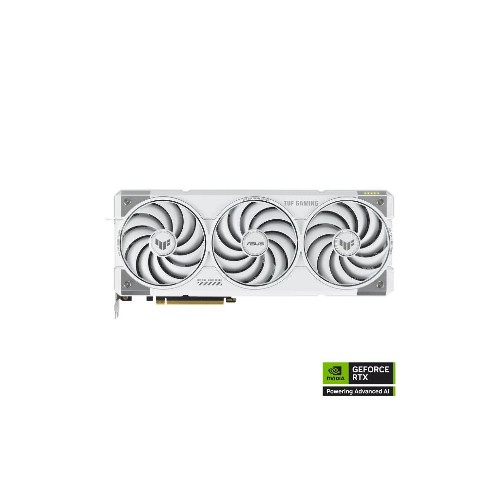 ASUS TUF Gaming RTX 5070 Ti OC Edition White - 16GB