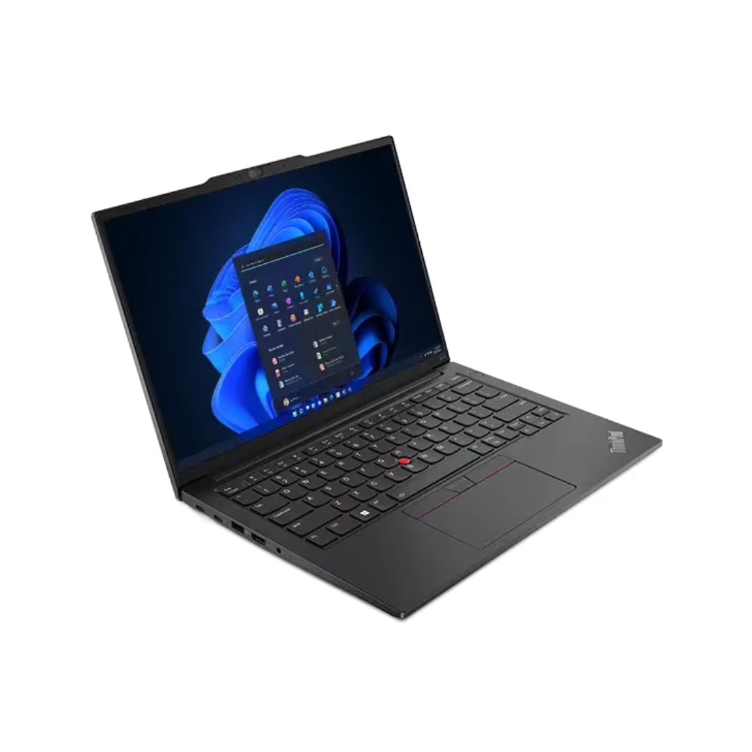 Lenovo ThinkPad E14 - (HA00), Intel Core i7-1355U, RAM 8GB, SSD 512GB, Intel UHD Graphics, 14.0 Inch WUXGA, Graphite Black