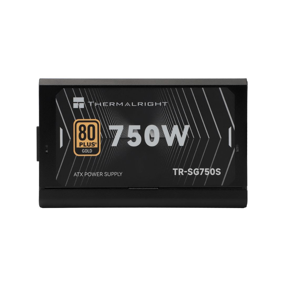 مزود الطاقة Thermalright SG750S 750W 80+ Gold، أسود