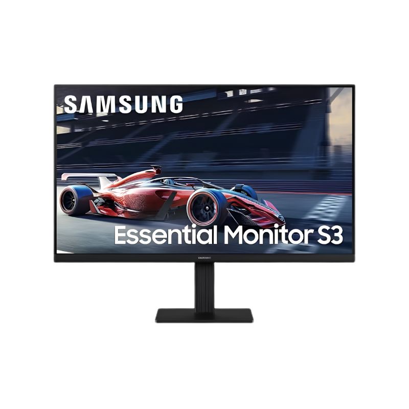 Samsung LS24D300GA 24 inch, FHD (1920x1080) 100Hz 5Ms, IPS Flat, Monitor