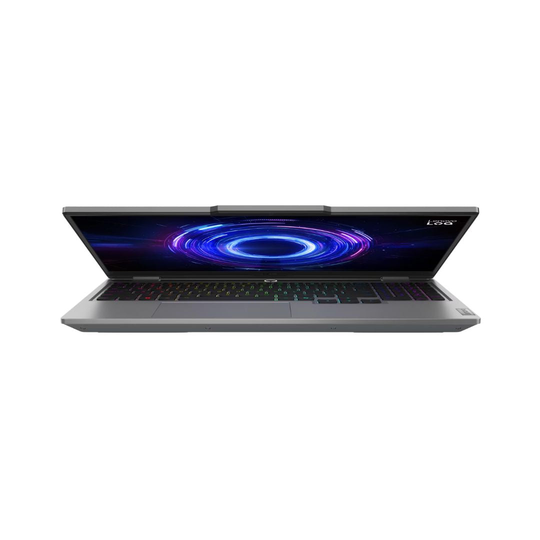 Lenovo LOQ 15IRX10 - (YPPS) Intel Core i7-13700HX, RAM 16GB, SSD 512GB, RTX 5050 8GB, 15.6 Inch Inch FHD IPS 144Hz, Luna Grey