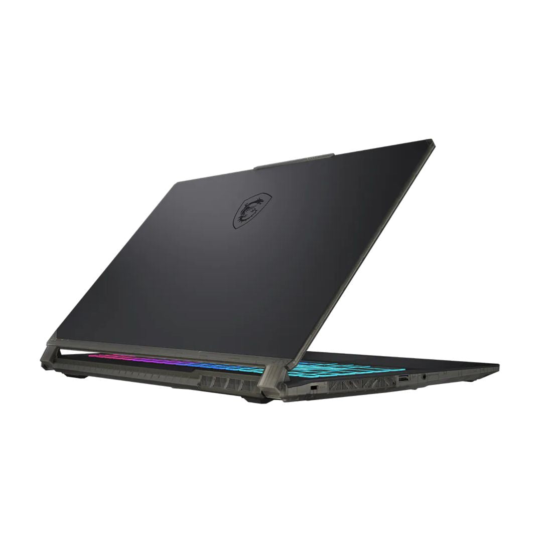 MSI Cyborg 15 A13UC-2257XAE, Intel Core i7-13620H, RAM 16GB, SSD 512GB, NVIDIA RTX 3050 4GB, 15.6 FHD IPS 144Hz, Black