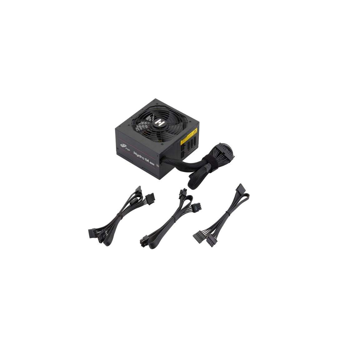 FSP Hydro PRO , 800W 80+ Bronze, PCIe 5. ,SEMI MODULE