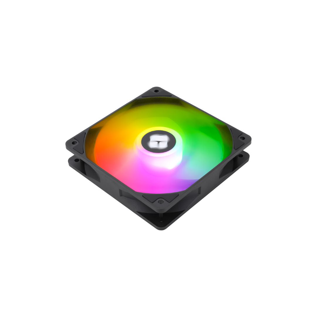 Thermalright TL-C12C-S X5 Fan Kit 120mm 5 Fan ARGB - Black