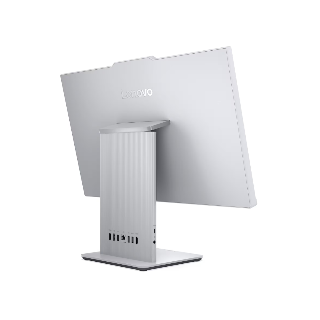 All in One Lenovo IdeaCentre 24IRH9 - (LBAX) Intel Core i5-1315U, RAM 8GB, SSD 512GB, Intel® UHD Graphics, 24 FHD Touch IPS, White
