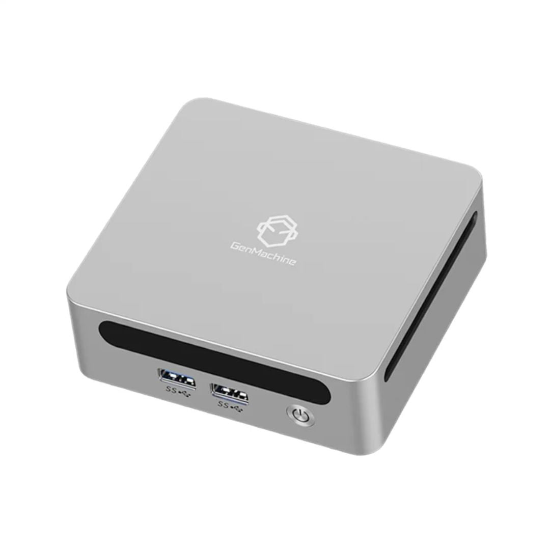 GenMachine Mini PC, Ryzen 7 5800