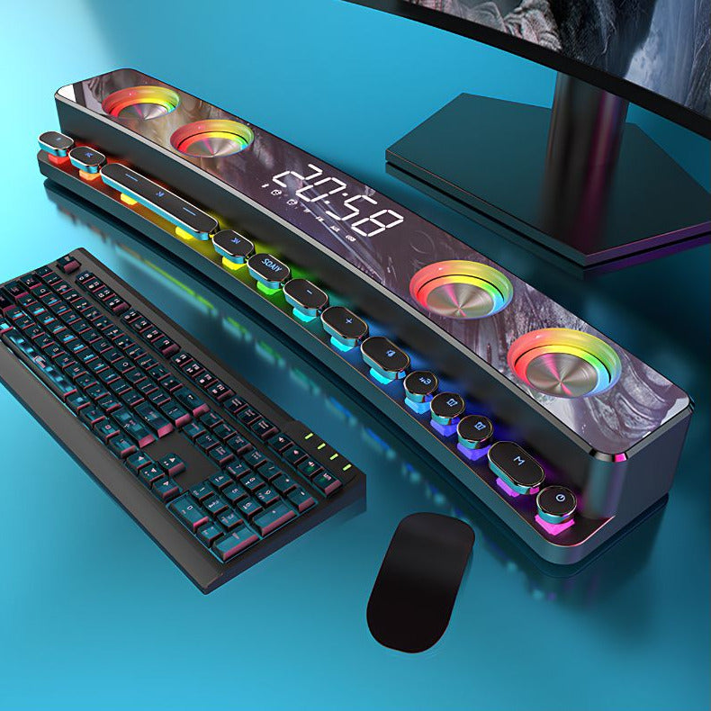 Raptor Smart SOAIY SH39 Smart RGB Soundbar