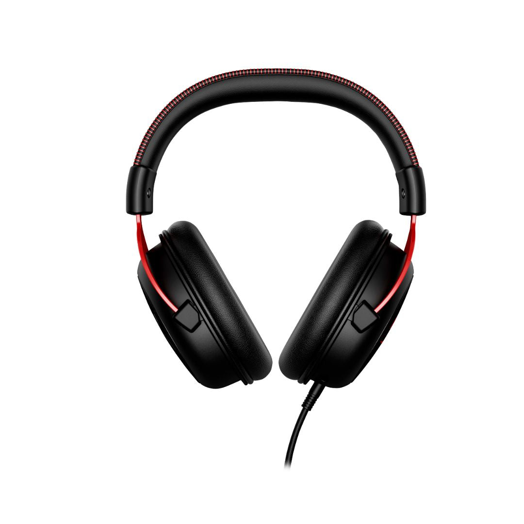 HyperX Cloud II Wired Gaming Headset - Black