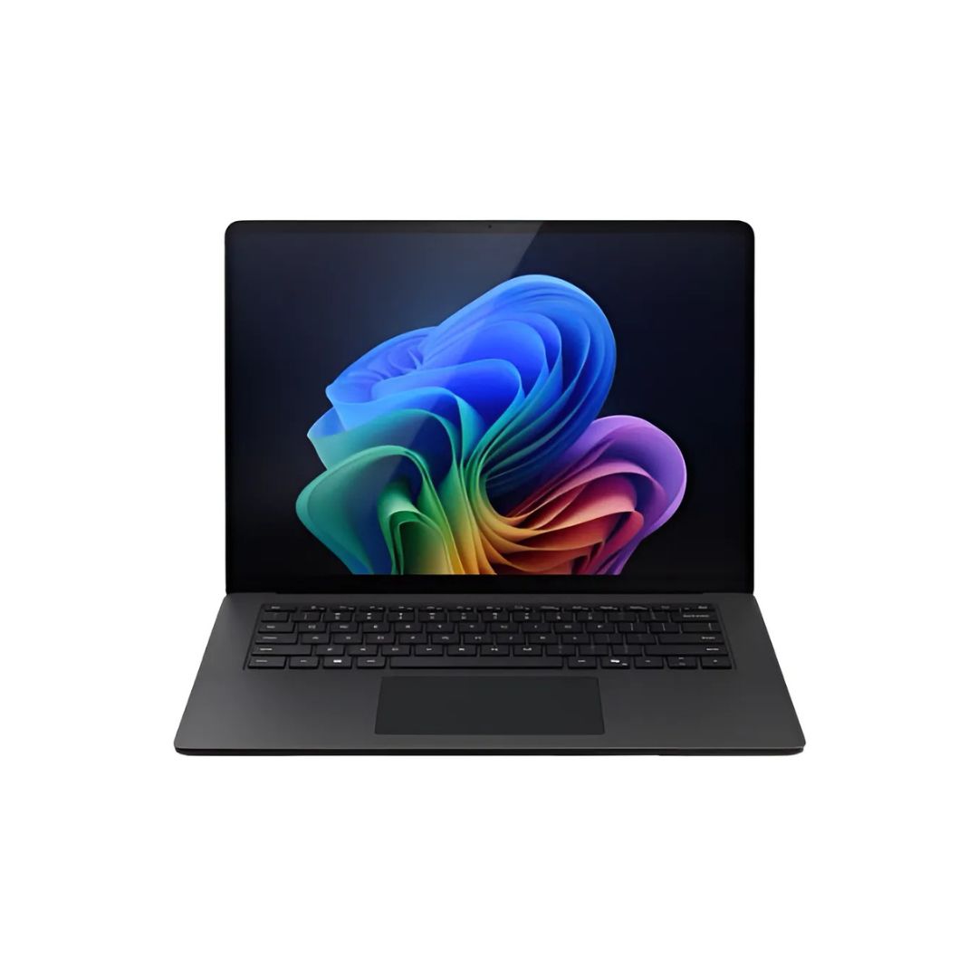 Microsoft Surface Laptop 7 - ZGX-00051, Snapdragon X Plus, RAM 16GB, SSD 512GB, Qualcomm Adreno GPU, 13.8 Inch (2304×1536) 120Hz Touch, Black