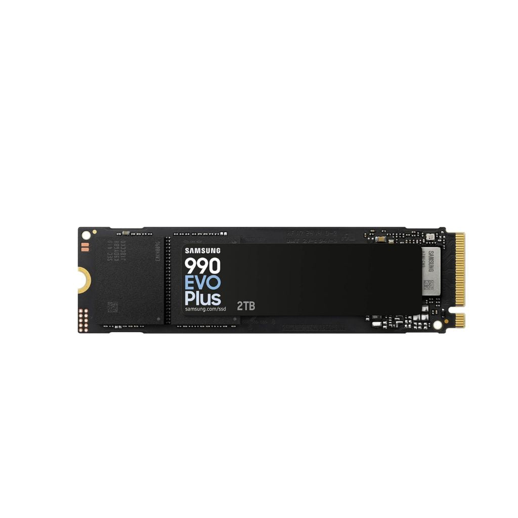 SAMSUNG 990 EVO Plus 2TB, PCIe 4.0, 7,150Mb/s, NVMe