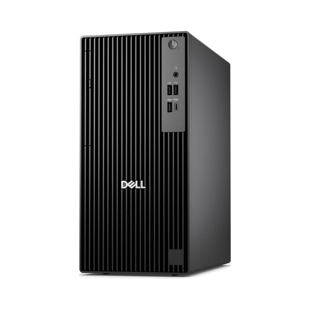 Dell Pro Tower QCT1250, Intel, Ultra 7-265, RAM 8G, SSD 512G, Intel UHD Graphics 770, Black