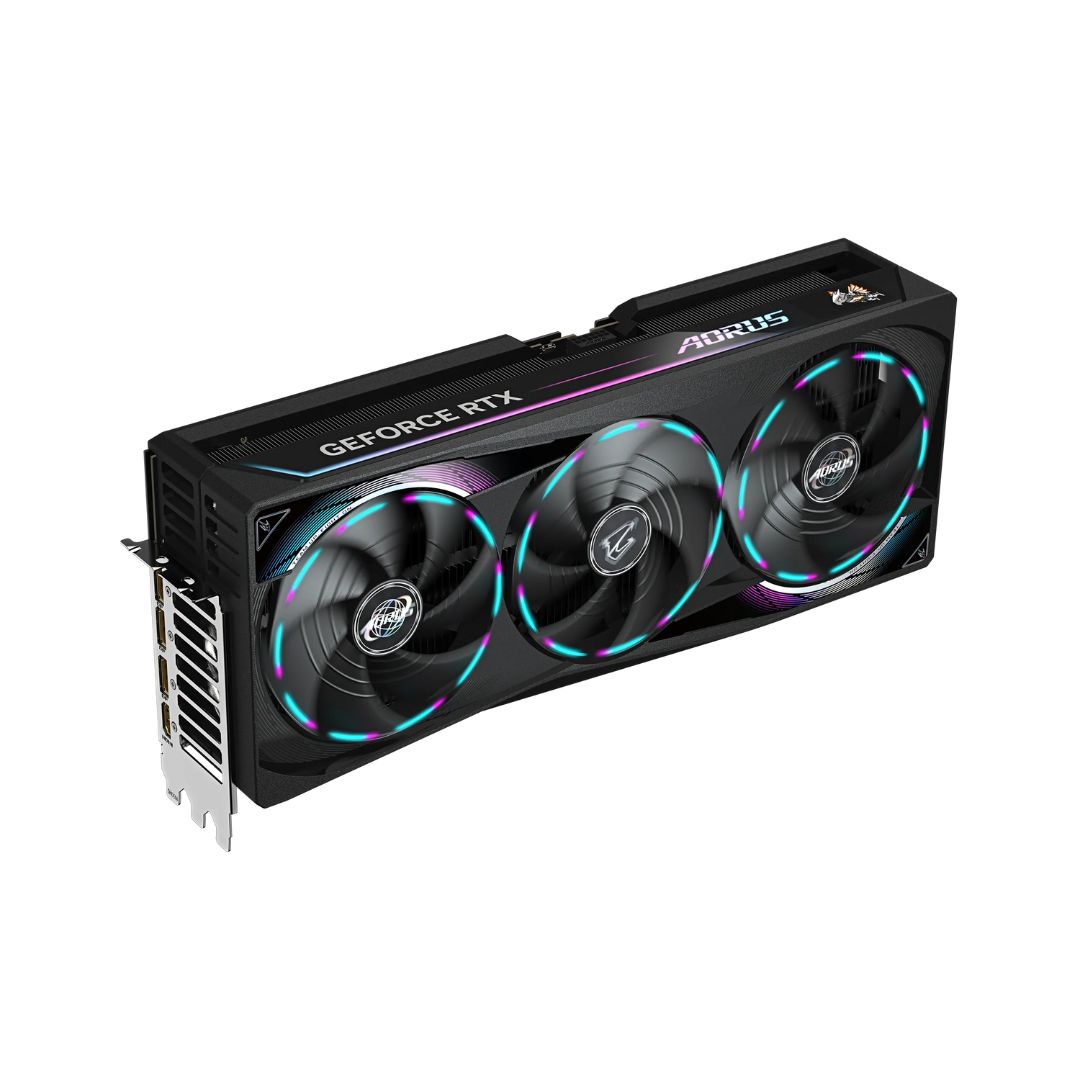 GIGABYTE AORUS GeForce RTX 5090 Master - 32GB
