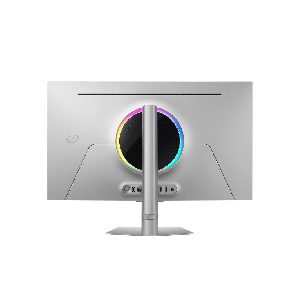 Samsung Odyssey G8 32 LS32FG810SM 4K (3840x2160)، 240 هرتز، 0.03 مللي ثانية، OLED، مسطحة