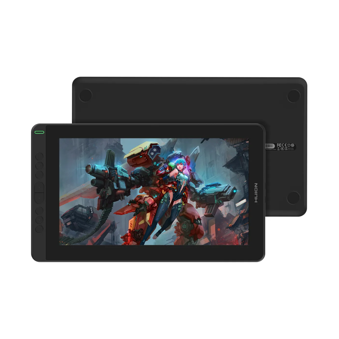 Huion Kamvas 13-GS1331 13.3 Inch Graphic Drawing Tablet