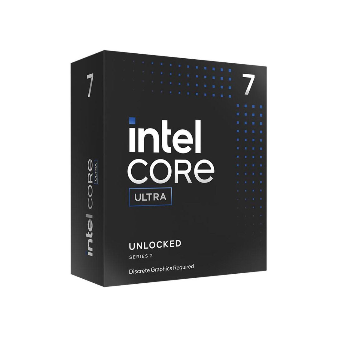 Intel Core™ Ultra 7 265KF Processor - TRY
