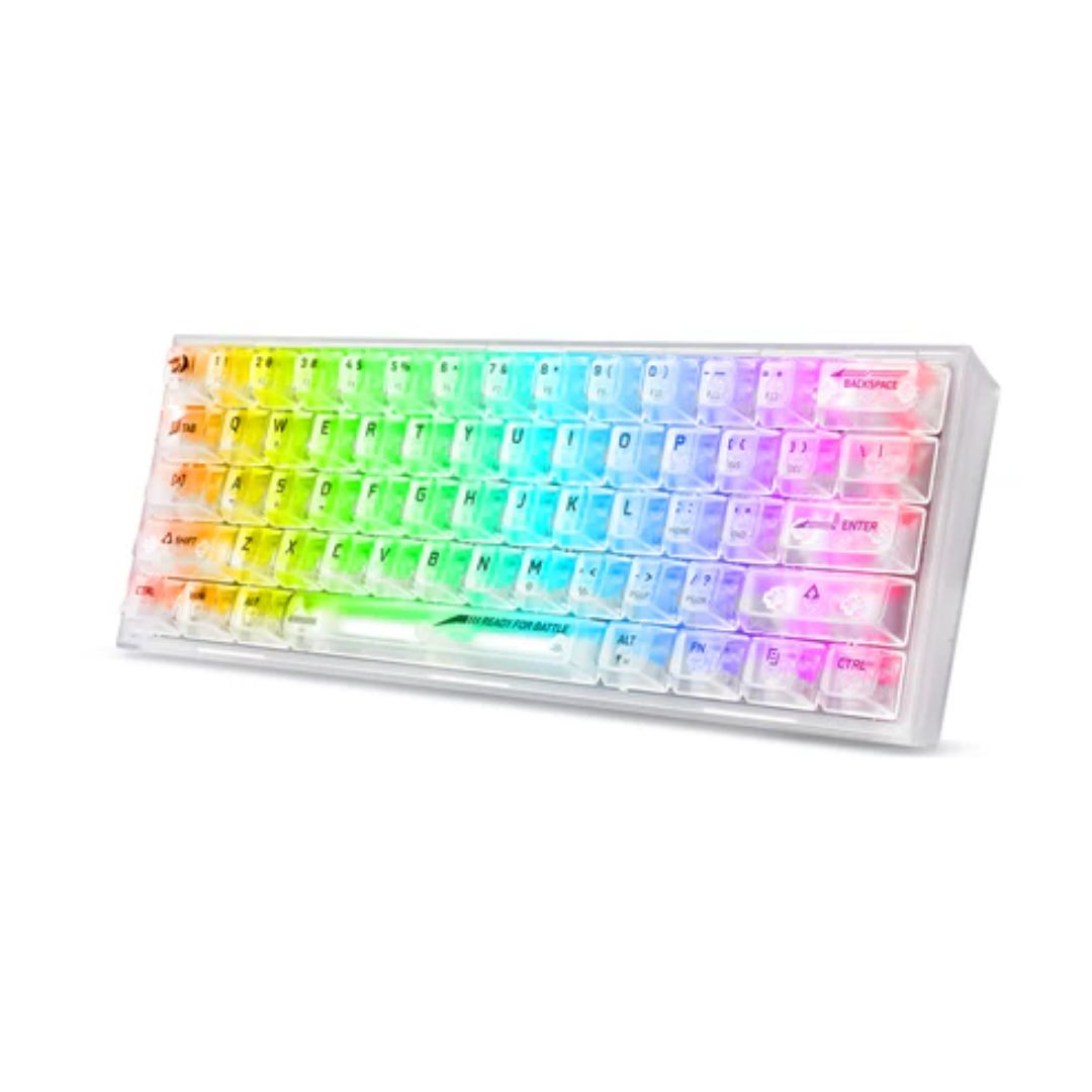 Redragon K617CT-RGB 60% Wired RGB Gaming Keyboard