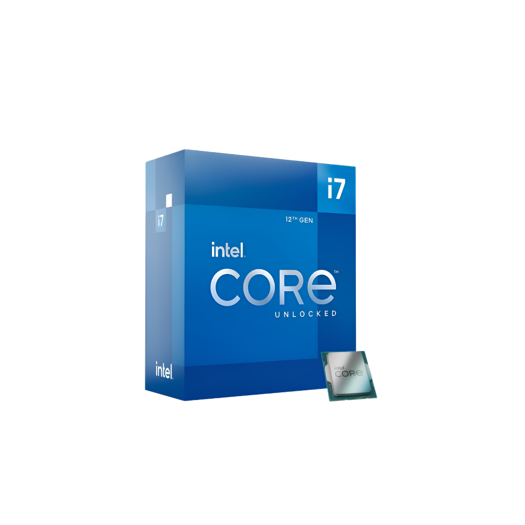 Intel Core i7-12700 Processor - Tray
