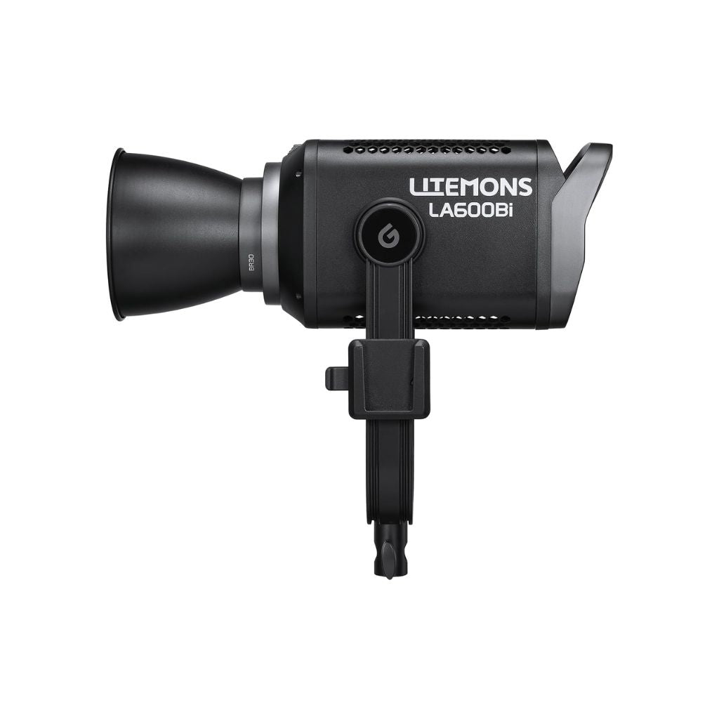 Godox LA600Bi Litemons Bi-Color LED Video Light – COB (K1 Kit) - 600W