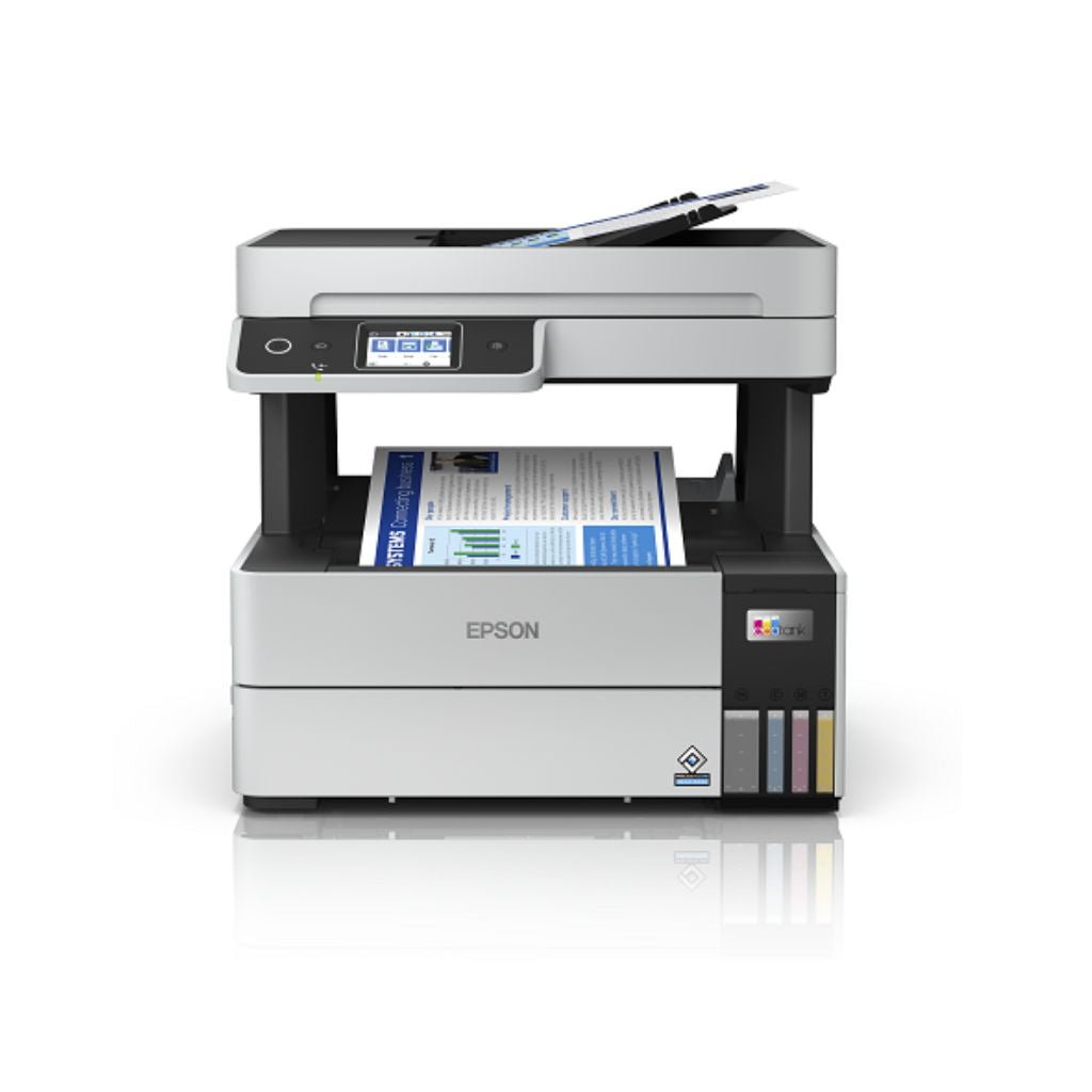 Epson EcoTank L6490 - Ink Tank Printer