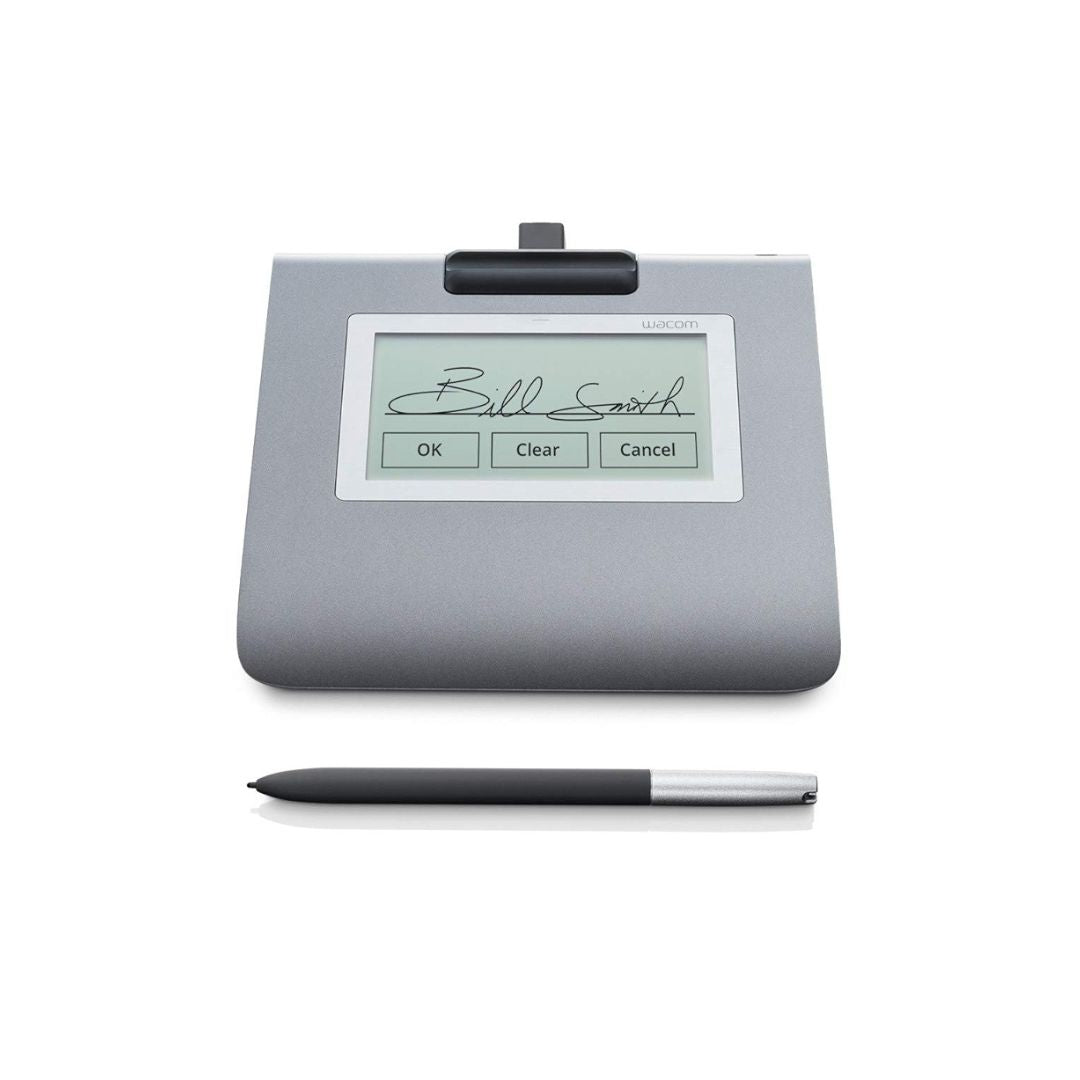 لوحة توقيع LCD من Wacom STU-430