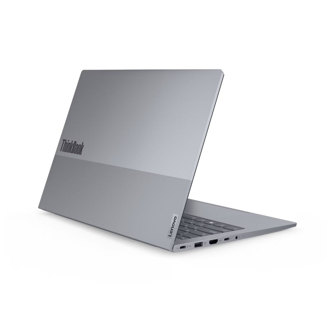 Lenovo Thinkbook 14 G7 - (0DAX), Intel Core Ultra 5 125U, RAM 8GB, SSD 512GB, Intel® Graphics, 14.0 Inch WUXGA IPS, Arctic Grey
