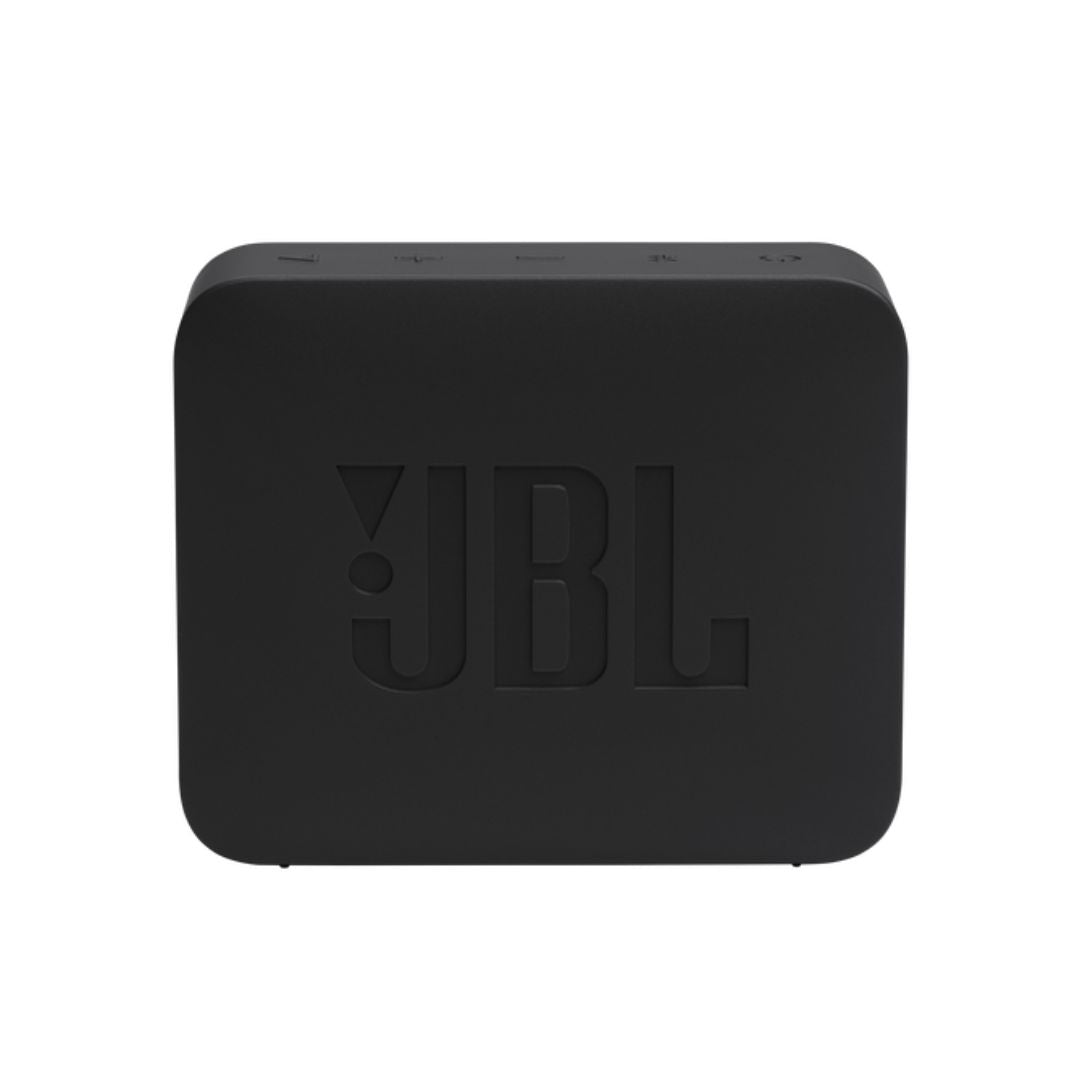 مكبر صوت بلوتوث محمول JBL GO Essential 2 - أسود