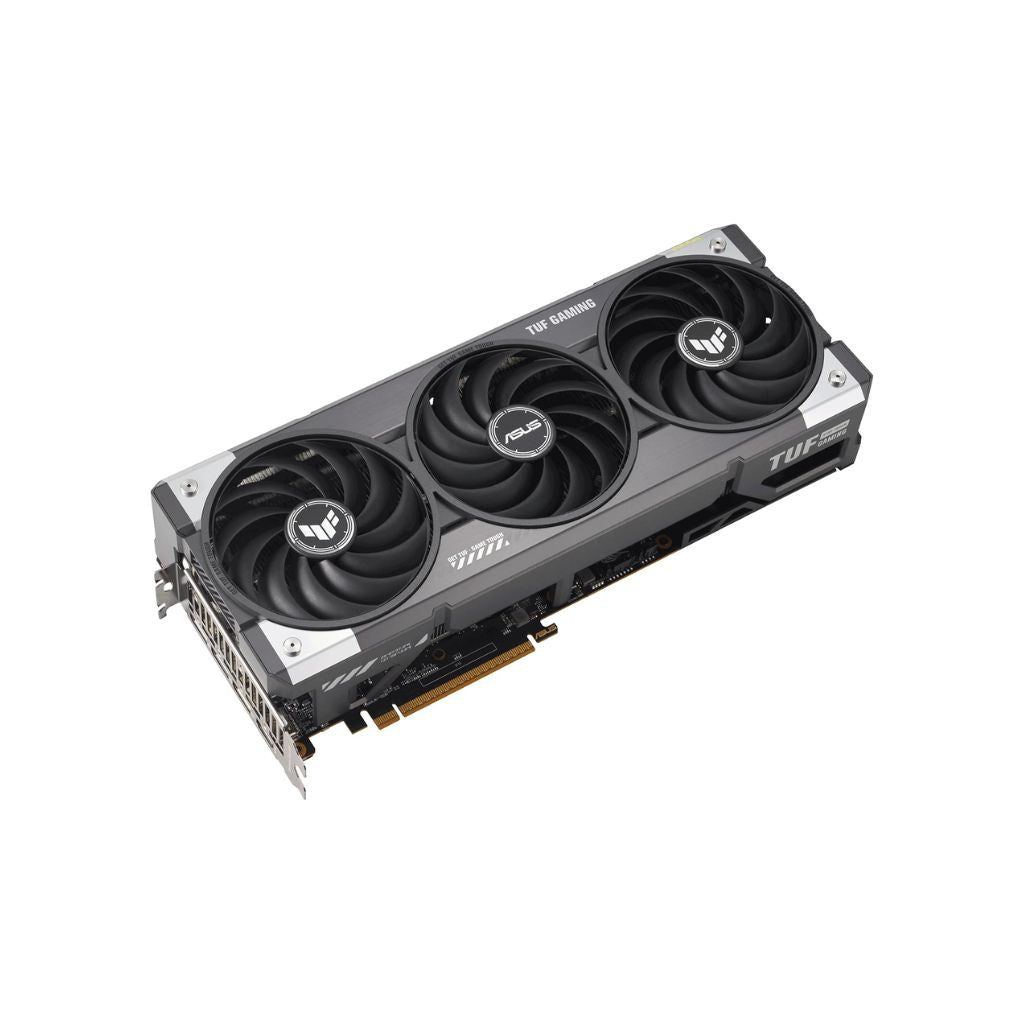 ASUS TUF™ RX 9070 XT OC Edition 16GB GDDR6