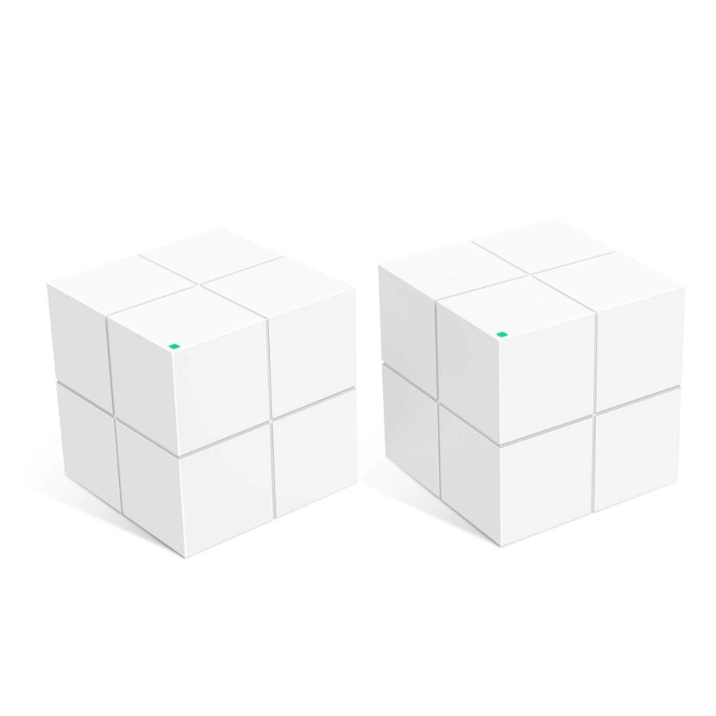 Tenda Nova MW6 2-Pack - Whole Home Mesh Wi-Fi System