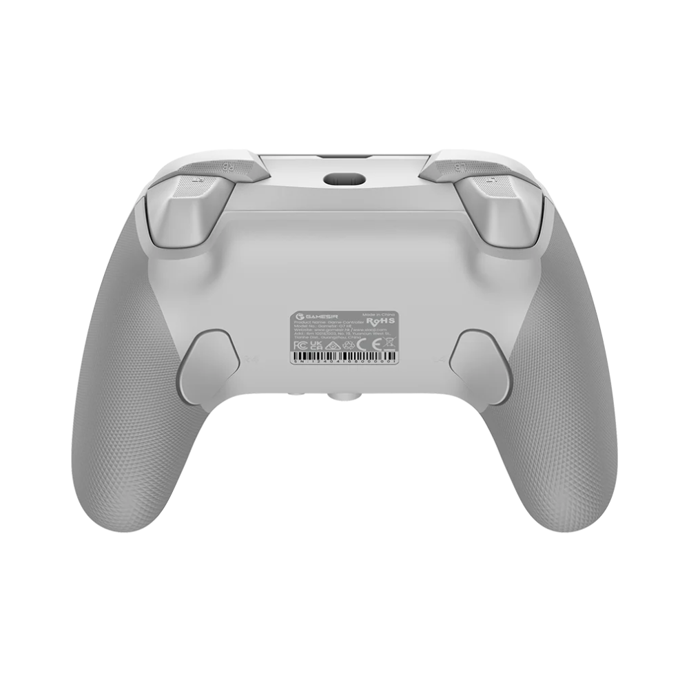 وحدة تحكم GameSir G7 HE السلكية لجهاز Xbox - أبيض