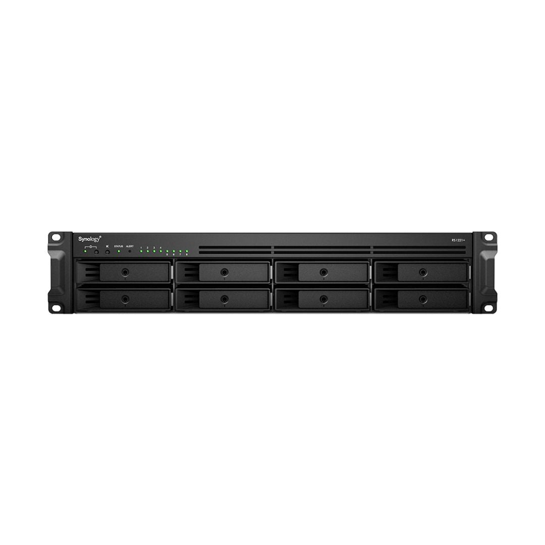 Synology RackStation RS1221+ Server