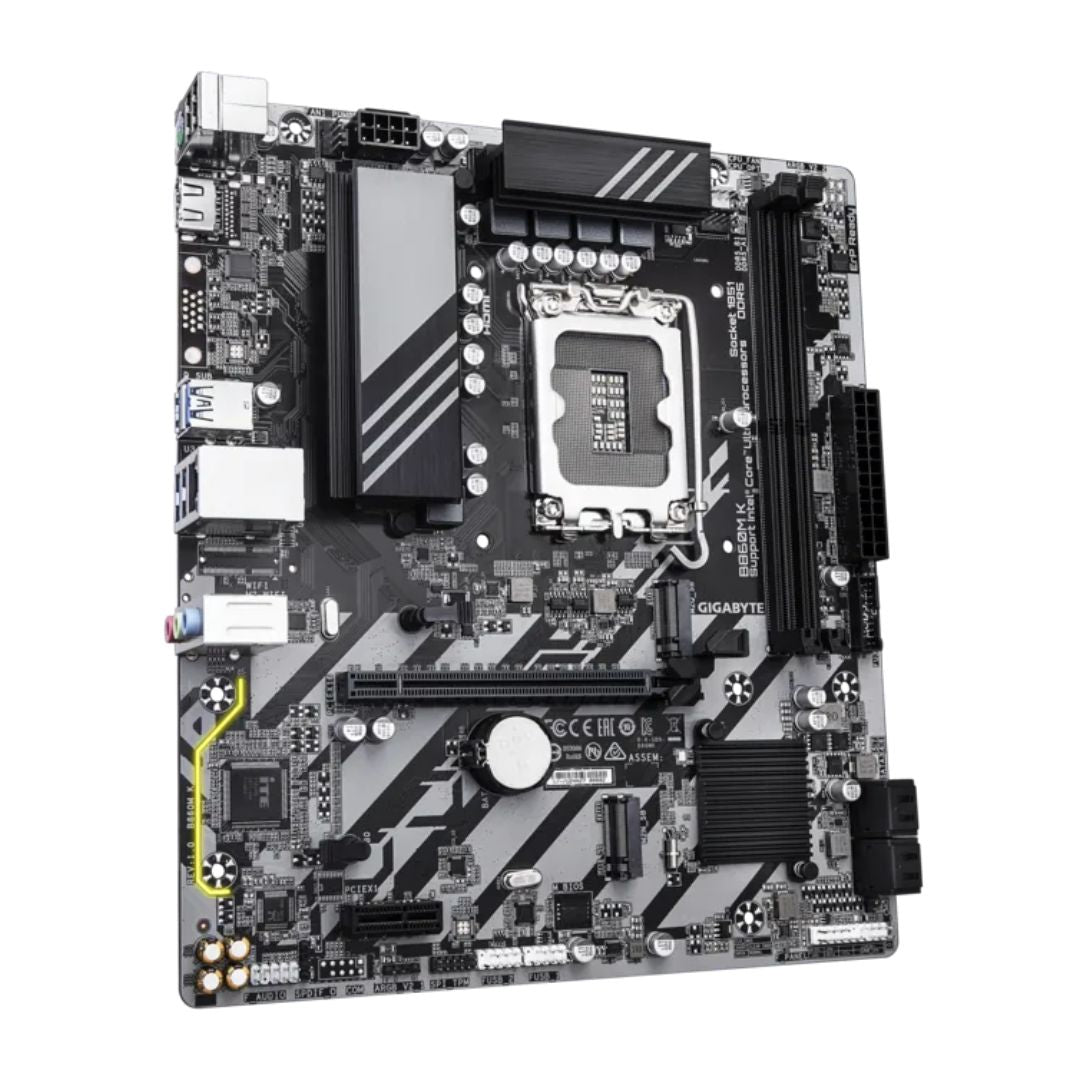 Gigabyte UD B860M-K, Motherboard
