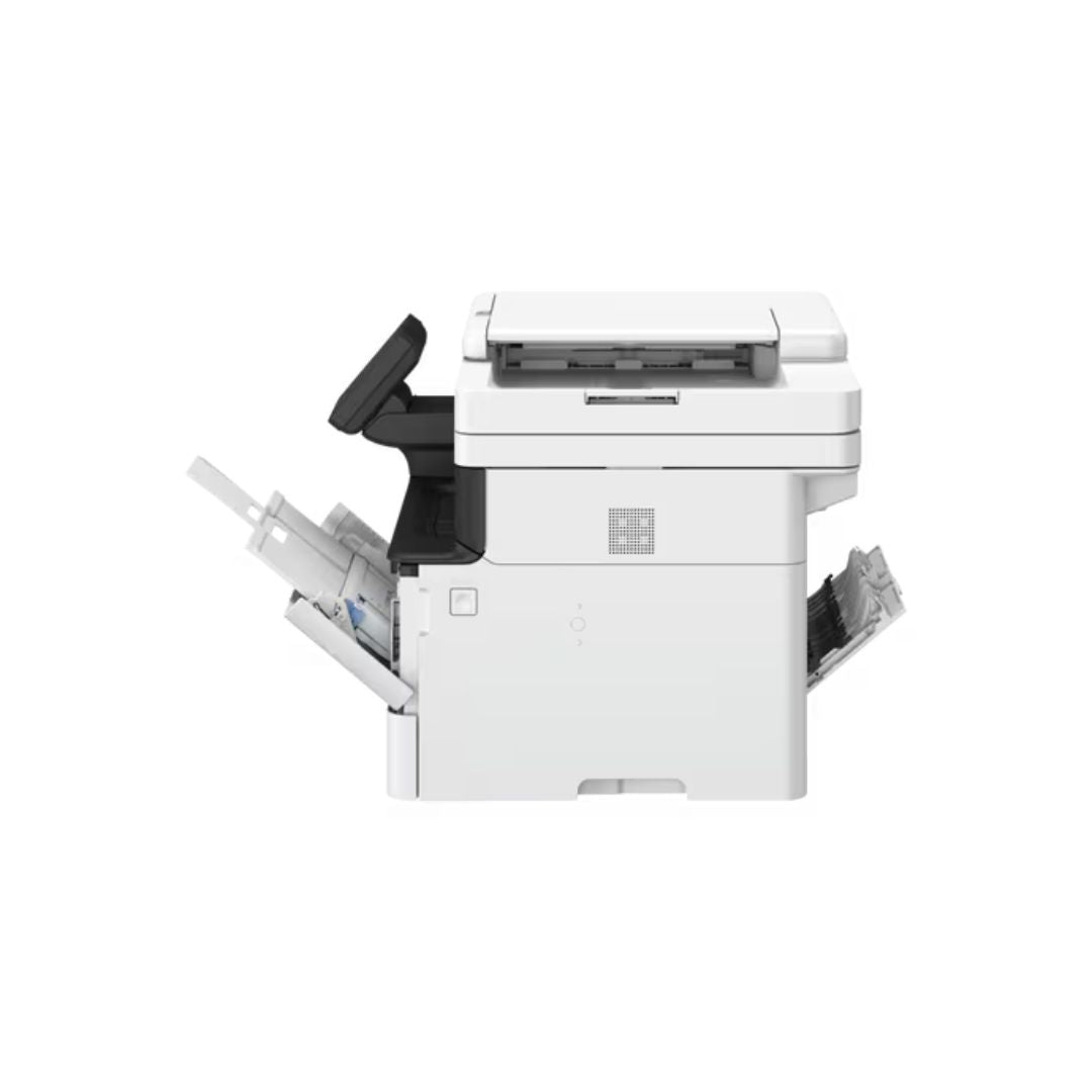 Canon i-SENSYS MF465dw – Monochrome Laser Multifunction Printer (Black & White)