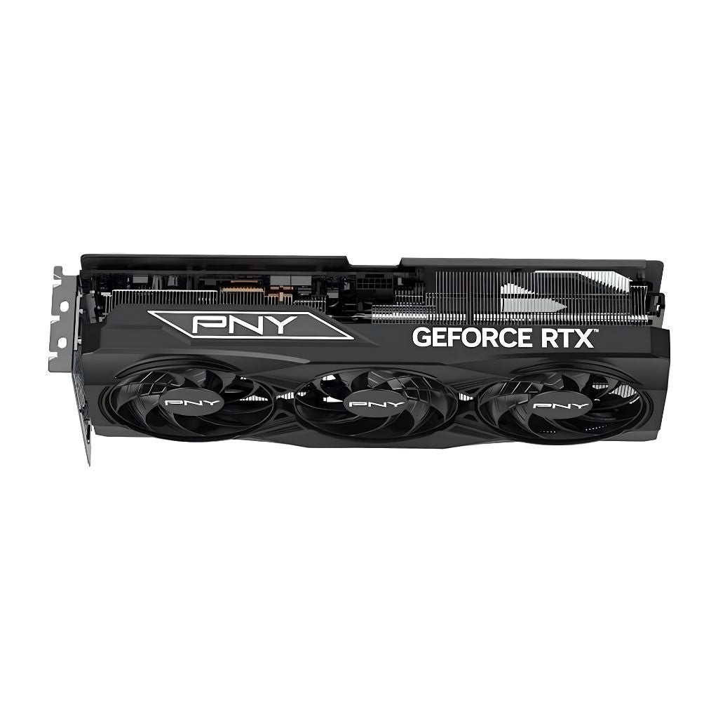 PNY GeForce RTX 5070 Ti OC - 16GB Triple-Fan Graphics Card