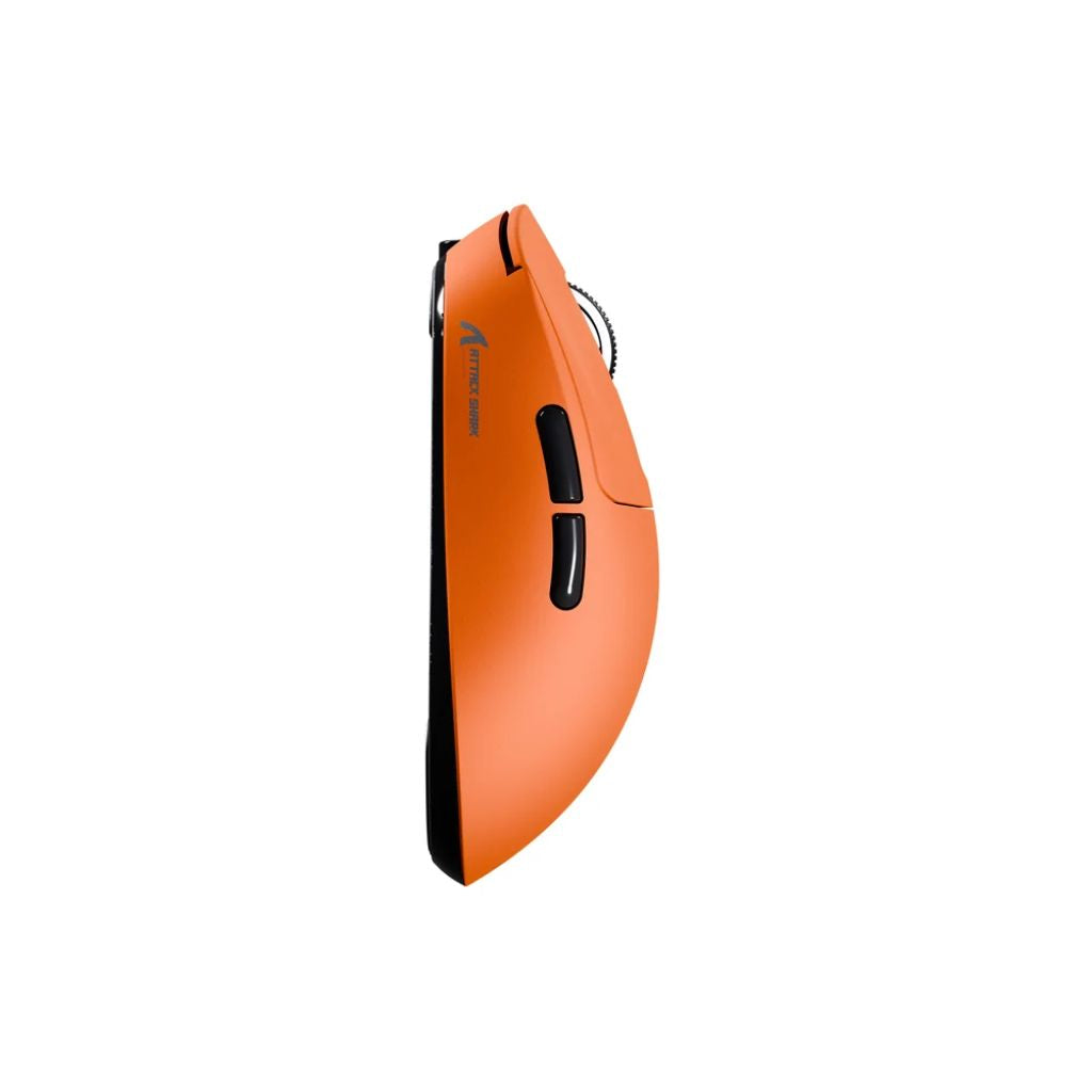 ATTACK SHARK X3 Wireless Gaming Mouse - Orange