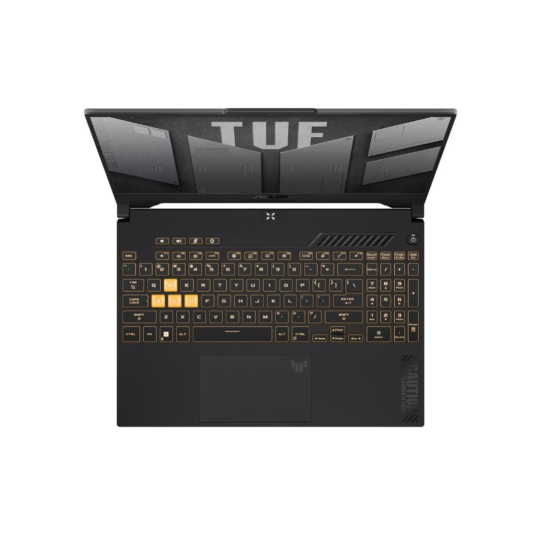 ASUS TUF Gaming F15 FX507VV-LP403, Intel Core i7-13620H, RAM 16G, SSD 1TB, NVIDIA RTX 4060 8GB, 15.6 inch FHD 144Hz, Mecha Gray